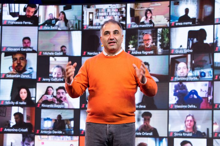 Alfio Bardolla riceve il “Premio Eccellenza”  all’Annual Meeting di ProiezionidiBorsa