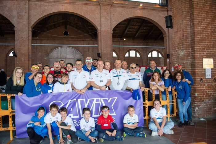 Alterlegocuneo non si ferma e porta le sue creazioni a Savigliano