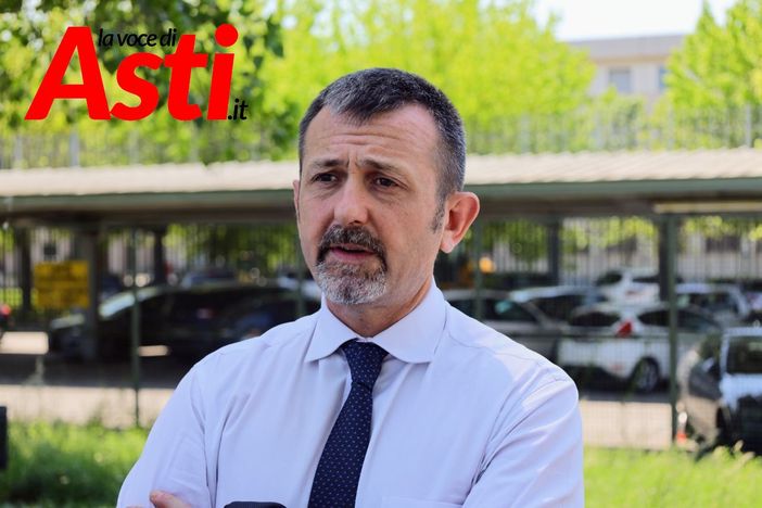 Il sottosegretario Andrea Delmastro Delle Vedove Il sottosegretario Andrea Delmastro Delle Vedove