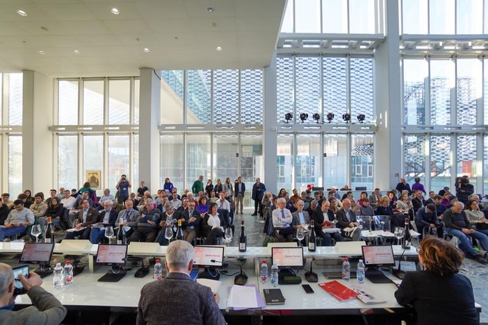 Oggi in Regione l'annuale presentazione di Anteprima Vendemmia