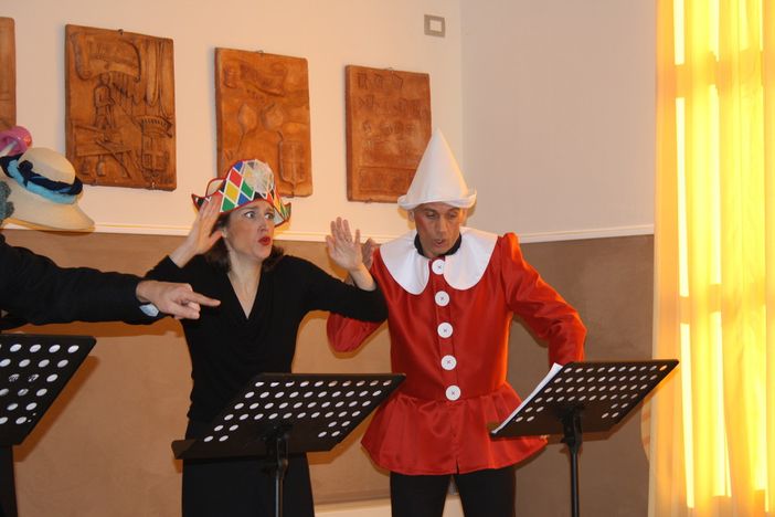 Doppio appuntamento a Cortemilia e Monforte d'Alba per il progetto "Aspettando Pinocchio"