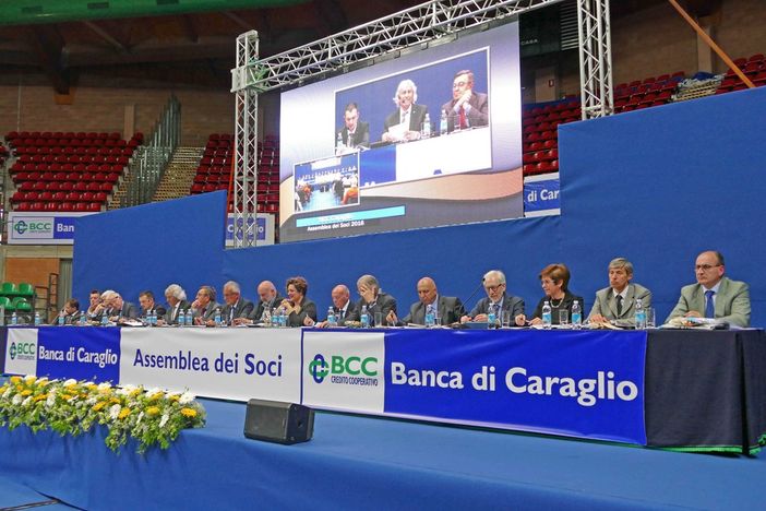 Bcc di Caraglio: utile 2015 in crescita (+7%) e superata quota 10mila soci