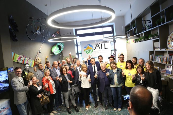 Al via “Autunno con gusto” con i grandi eventi del settembre cuneese insieme all’Atl (VIDEO)