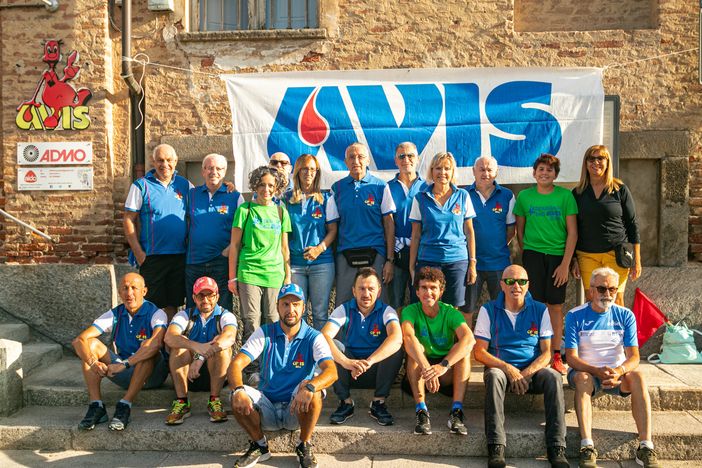 Il gruppo Avis sezione di Bra organizza la Sgambata 2024 Il gruppo Avis sezione di Bra organizza la Sgambata 2024