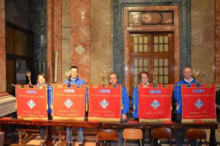 L’Avis Bra festeggia i primi 75 anni di attività con un ricco programma
