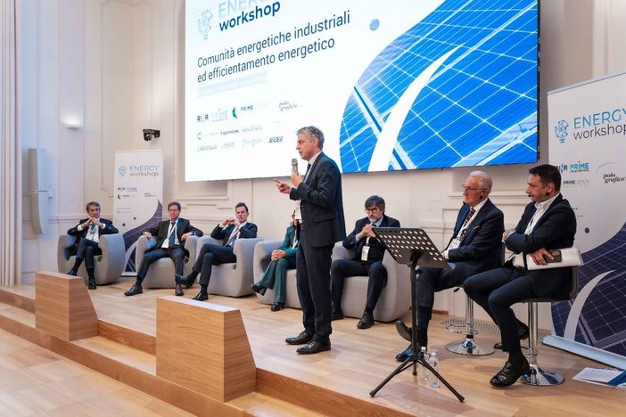 Comunità Energetiche Industriali, Marco Bailo: “Opportunità da cogliere al volo”