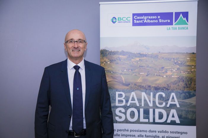 Il direttore generale Mauro Giraudi Il direttore generale Mauro Giraudi