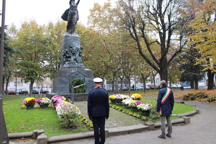 A Bra si celebra il 4 Novembre in memoria dei Caduti di tutte le guerre