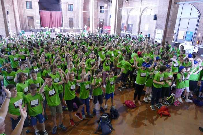 Savigliano: più di 300 bambini attesi alle premiazioni del “Banco della Meccanica” Savigliano: più di 300 bambini attesi alle premiazioni del “Banco della Meccanica”