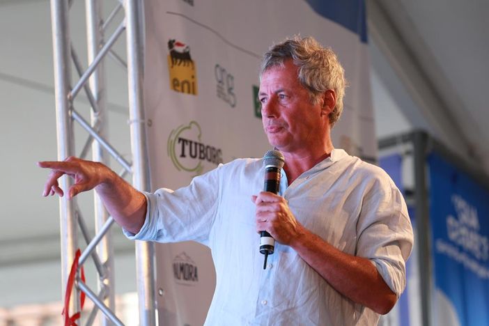 Alessandro Baricco, copyright Targatocn