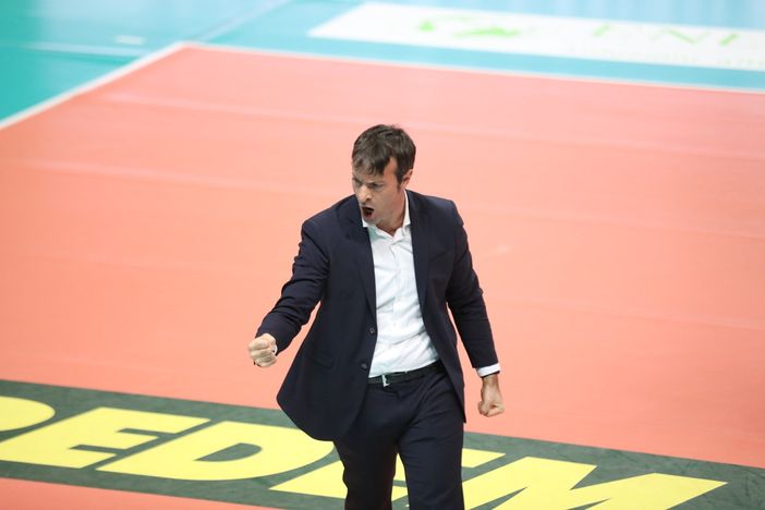 Matteo Battocchio è pronto per nuove battaglie: "La verità è che Catania, Brescia e Siena sono una spanna sopra tutte le altre"