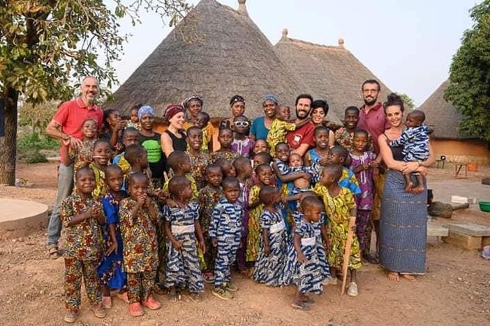 Le foto del progetto, direttamente dall'Africa Le foto del progetto, direttamente dall'Africa