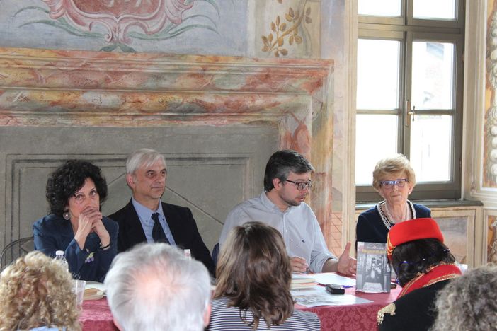 Presentato a Bra “Regina di cuoi” di Giovanni Arpino