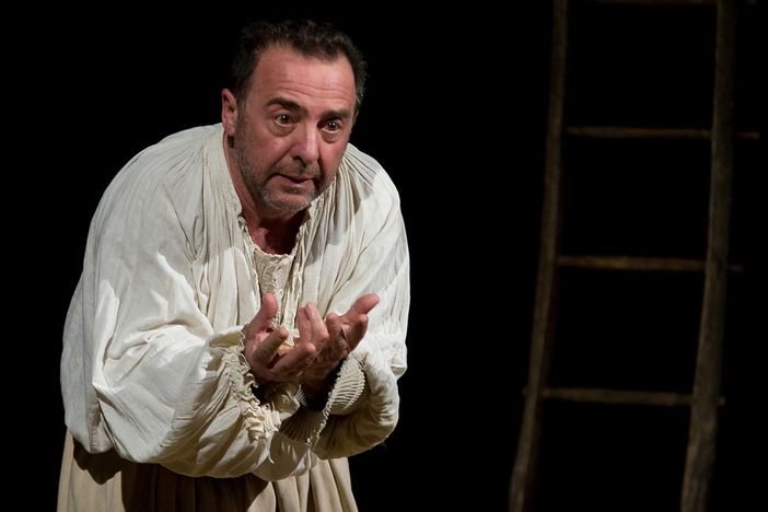 Al teatro Politeama di Saluzzo va in scena "L'ultima notte di Giordano Bruno"
