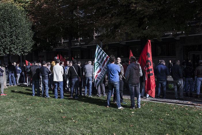 Apre mercoledì il tavolo di crisi in Regione per la vertenza Burgo Group Srl dove rischiano il posto 143 lavoratori