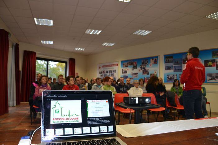 "Persone di cuore" realizza la formazione continua della popolazione sulle tecniche salvavita