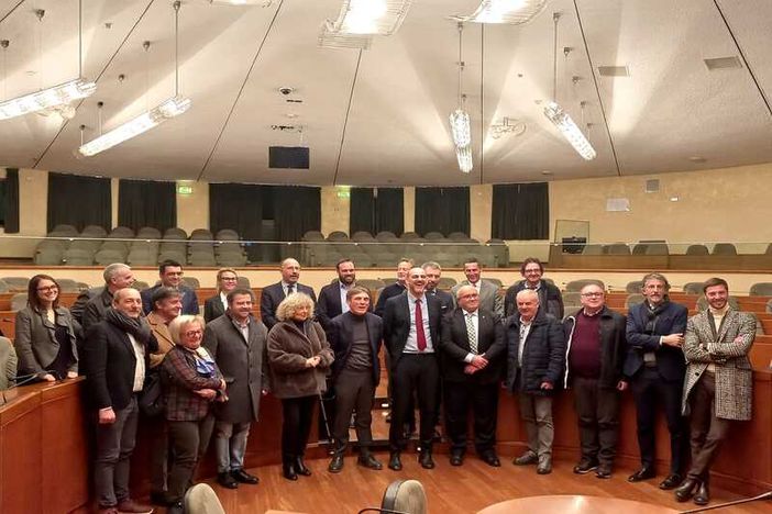 Consiglio delle Autonomie Locali, Sannazzaro nuovo presidente Consiglio delle Autonomie Locali, Sannazzaro nuovo presidente