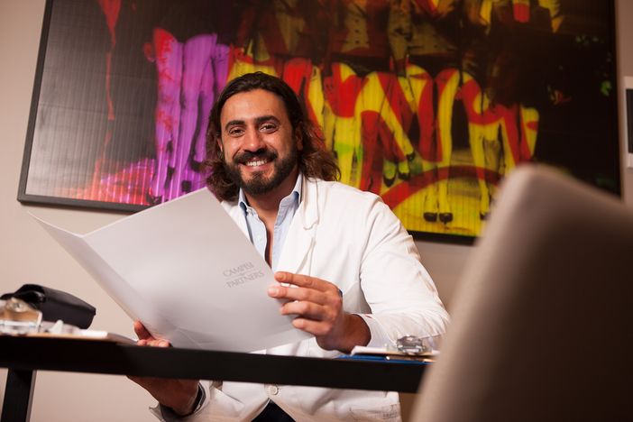 "Guarire dal linfedema? Oggi è possibile" "Guarire dal linfedema? Oggi è possibile"