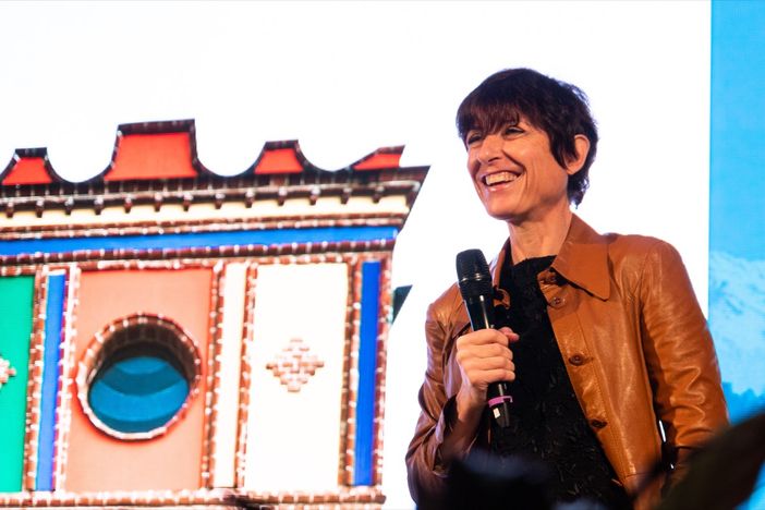 L'imprenditrice vinicola albese Roberta Ceretto