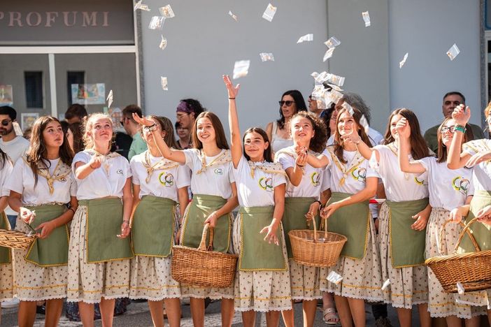 Il Premio Fautor Langae chiuderà la Fiera Nazionale della Nocciola di Cortemilia Il Premio Fautor Langae chiuderà la Fiera Nazionale della Nocciola di Cortemilia