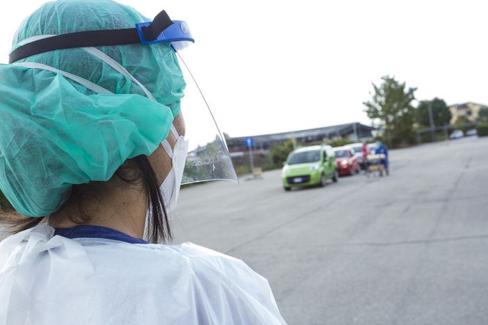 In Piemonte più di 200 nuovi casi di positività al Covid, si registra un decesso