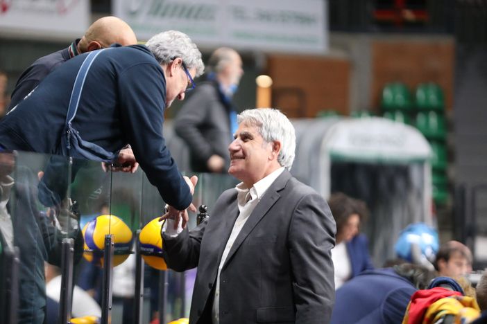 Camillo Placì è stato accolto dalla gente di Cuneo con grande amore: "Mi sono emozionato" (Foto Valerio Giraudo)