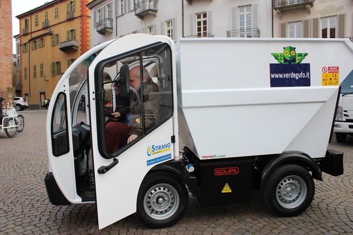 Alba: sciopero addetti raccolta rifiuti venerdì 22 marzo Alba: sciopero addetti raccolta rifiuti venerdì 22 marzo