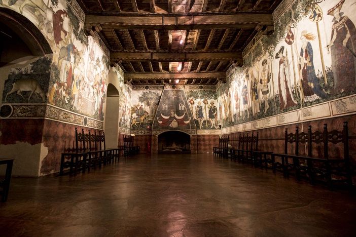 #ricordatidisalvarelitalia: il castello della Manta, bene FAi, aderisce alla campagna del 12 e 13 ottobre #ricordatidisalvarelitalia: il castello della Manta, bene FAi, aderisce alla campagna del 12 e 13 ottobre