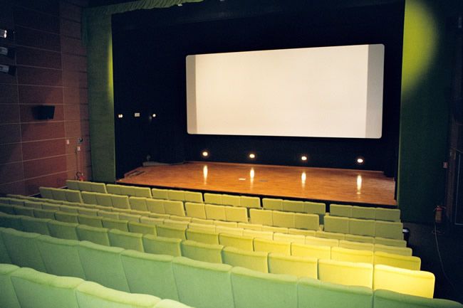 Il cinema Monviso di Cuneo