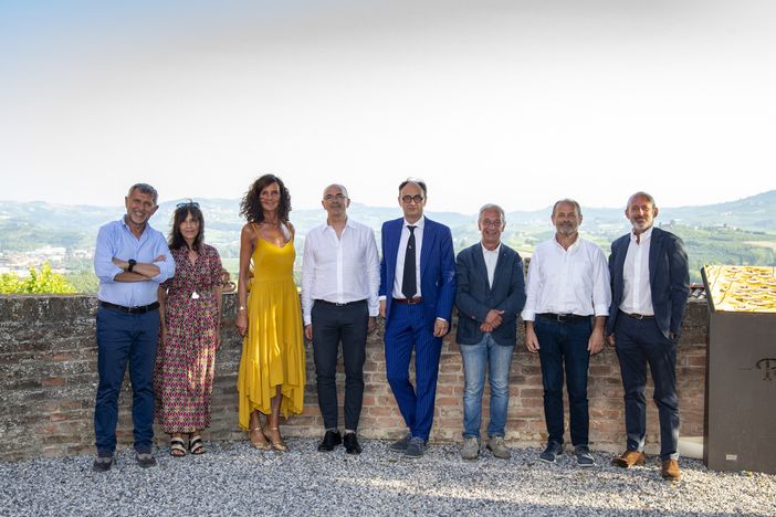 I componenti del GAL Langhe e Roero Leader