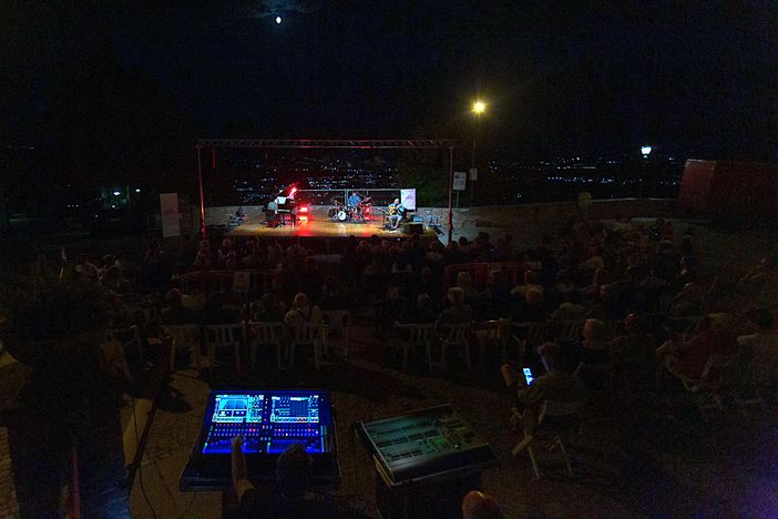 Un momento della scorsa edizione Un momento della scorsa edizione