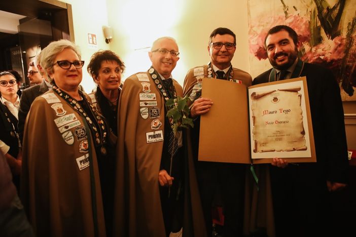 Un momento della tavola rotonda Un momento della tavola rotonda