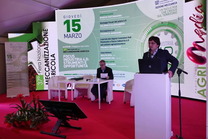 Confindustria Cuneo: un successo l'incontro su internazionalizzazione e innovazione