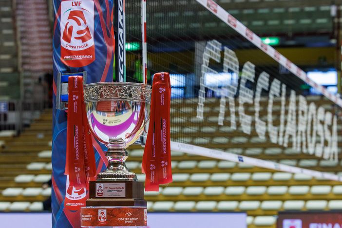 La Coppa Italia Frecciarossa (ph. Rubin-Zani LVF) La Coppa Italia Frecciarossa (ph. Rubin-Zani LVF)