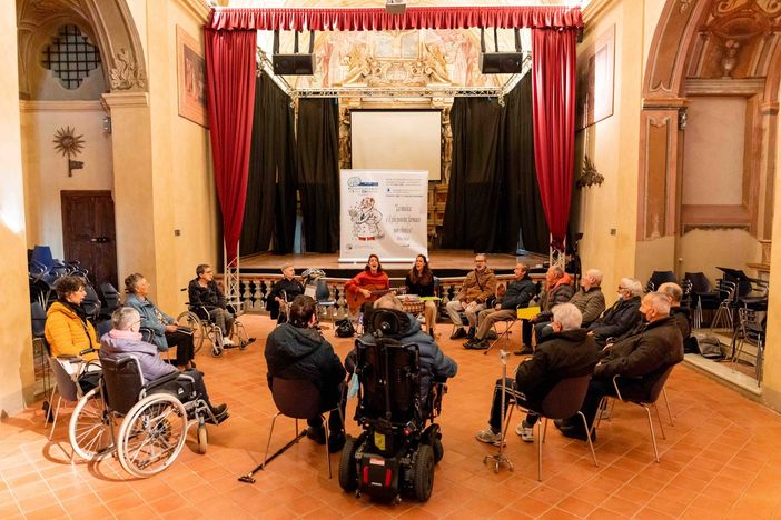 Il Coro degli Afasici di A.L.I.Ce. in concerto a Cuneo per il “Rebirth Day”