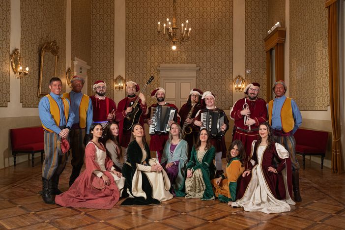 La corte del Moro - Ph. Gonella