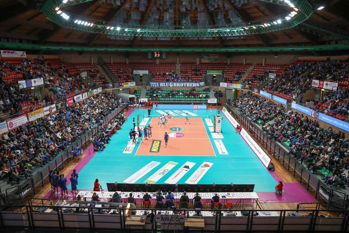 Cuneo, contro Grottazzolina ha vinto anche il tifo: le immagini di un successo a tutto campo (FOTOGALLERY)