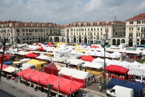 Cuneo: grande attesa per il ritorno del "Mercato Europeo"