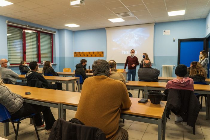 “Dafne: la bellezza della natura” dentro e fuori le aule del Cfpcemon “Dafne: la bellezza della natura” dentro e fuori le aule del Cfpcemon
