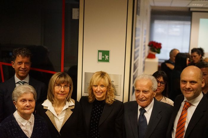 L'Ascom Savigliano inaugura la Sala Polivalente in Memoria del presidente Pietro Rubiolo