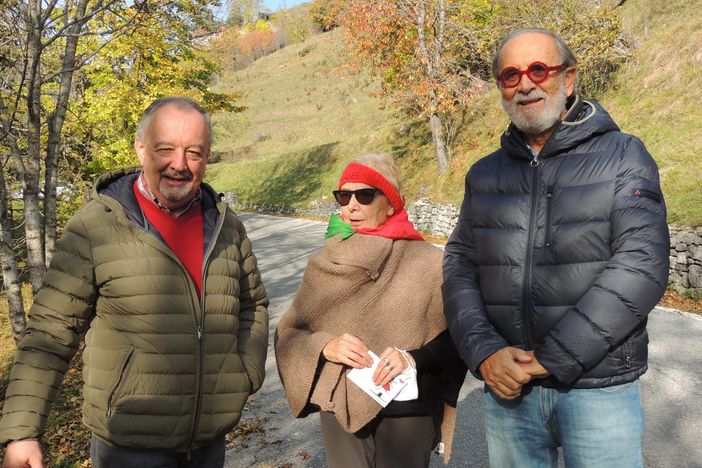 Ricordati a Upega e Carnino i martiri per la Libertà