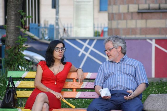 Fabiana Dadone e Mauro Campo