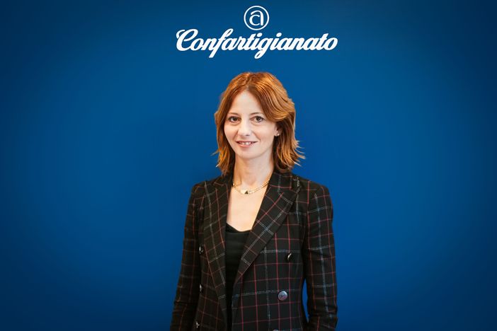 Daniela Balestra, vice presidente Confartigianato Imprese Cuneo