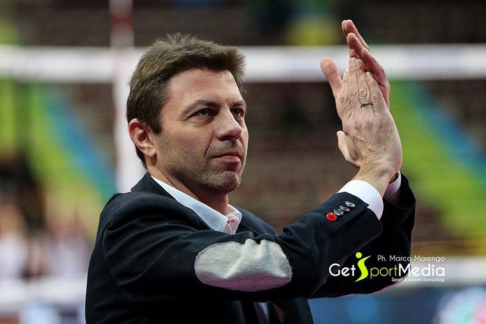 Davide Delmati (foto Marco Marengo) Davide Delmati (foto Marco Marengo)