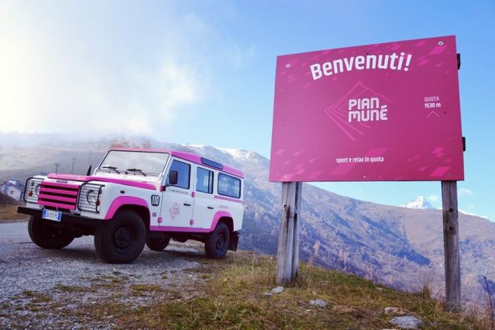 Luna Piena, tour in Defender e Laboratorio per bimbi a Pian Munè di Paesana