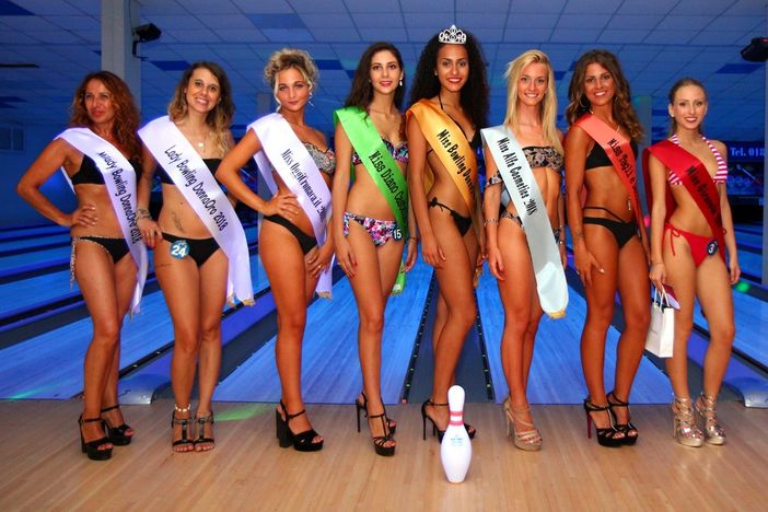 Il gruppo delle premiate