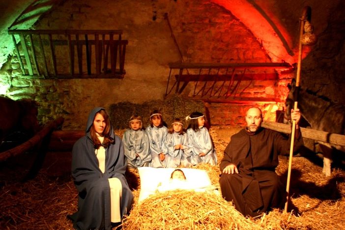 Sabato e domenica la 43esima edizione del Presepe vivente di Dogliani