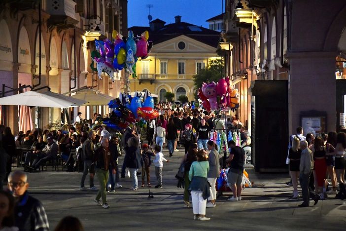 Una passata edizione di "Effetto Notte"