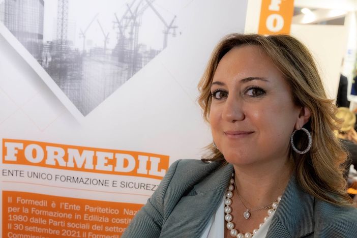 La saluzzese Elena Lovera eletta presidente nazionale di Formedil La saluzzese Elena Lovera eletta presidente nazionale di Formedil