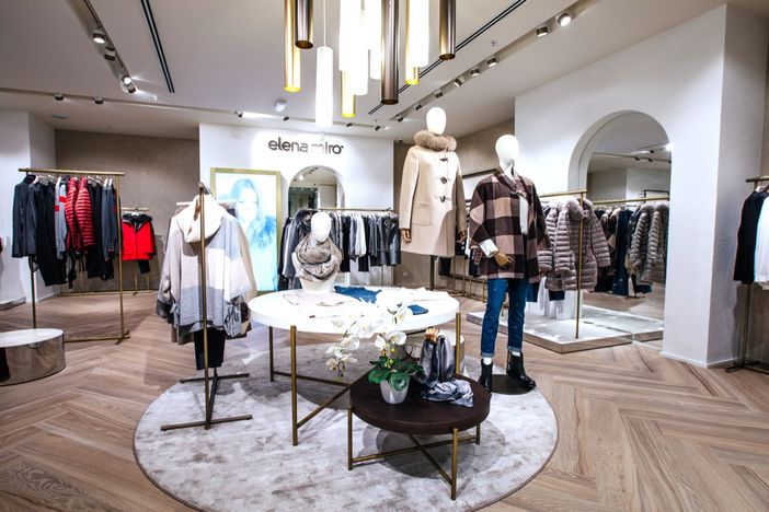 Il negozio aperto nella Neglinnaya Gallery di Mosca, a pochi minuti da Teatro Bolshoi e Piazza Rossa Il negozio aperto nella Neglinnaya Gallery di Mosca, a pochi minuti da Teatro Bolshoi e Piazza Rossa